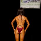 Michelle  Cardinas - NPC Camellia Championships 2012 - #1